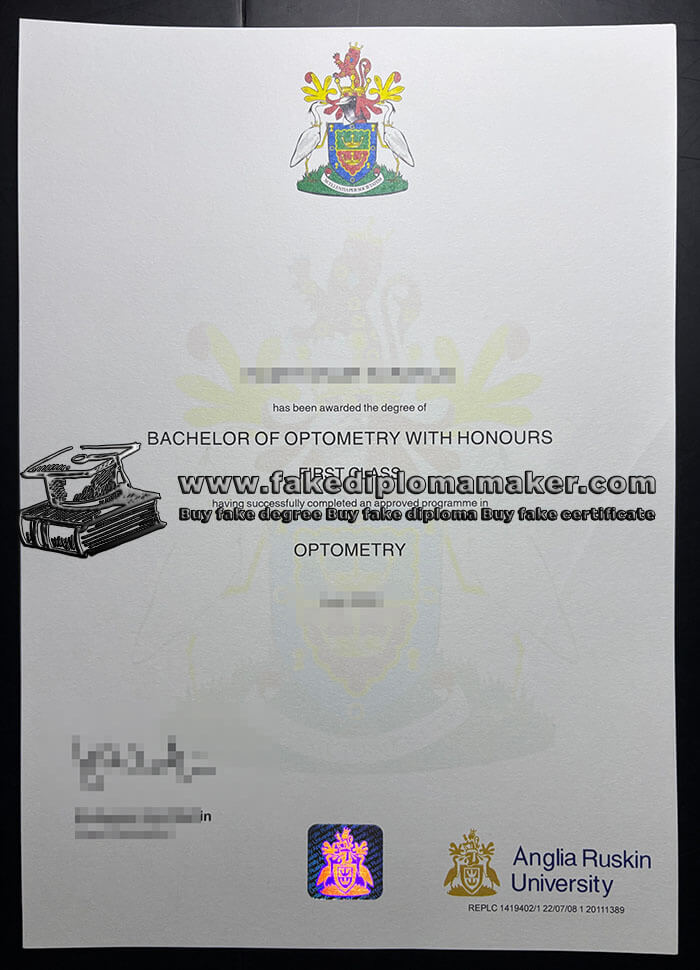 purchase realistic Anglia Ruskin University diploma