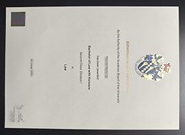 purchase realistic Birmingham City University degree