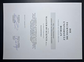 purchase realistic Die Technische Universität Berlin degree