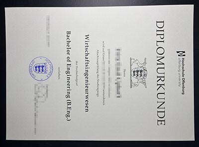 purchase realistic Hochschule Offenburg degree