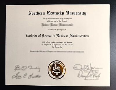 purchase realistic Northern Kentucky University degree