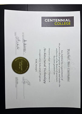 purchase realistic Centennial College Architectural of Tokyo diploma
