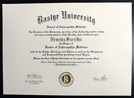 purchase realistic Bastyr University degree