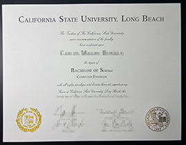 purchase realistic Cal State Long Beach degree