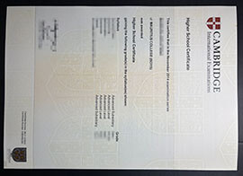 purchase realistic Cambridge Higher School certificate