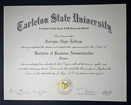 purchase realistic Carleton State University degree