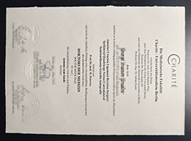 purchase realistic Charite-Universitatsmedizin Berlin degree