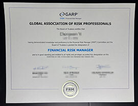 purchase realistic Global Association of RIsk Professionals certificate