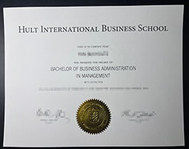 purchase realistic Hult International Business School degree