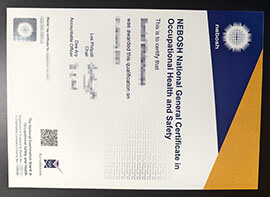 purchase realistic Nebosh National General Certificate