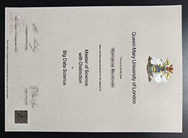purchase realistic Queen Mary University of London degree