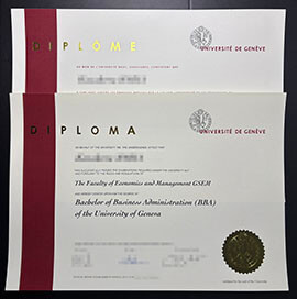 purchase realistic Universite de Geneve degree