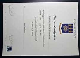 purchase realistic University of Ghana degree