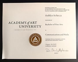 purchase realistic Academy of Art University degree