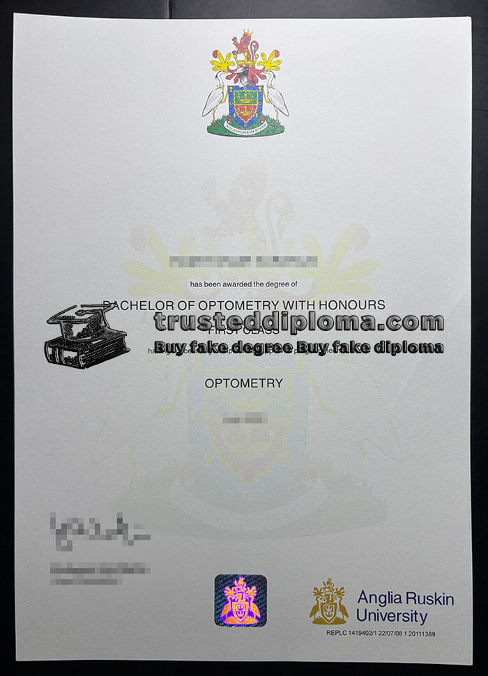 purchase realistic Anglia Ruskin University diploma