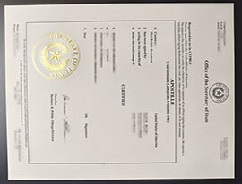 purchase realistic Apostille certificate