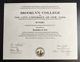 purchase realistic Brooklyn College degree