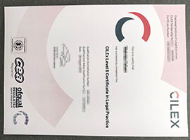 purchase realistic CILEx Level 6 Certificate in Legal Practice