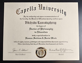 purchase realistic Capella University degree