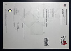 purchase realistic City & Guilds Functional Skills certificate