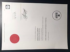 purchase realistic Deakin University degree
