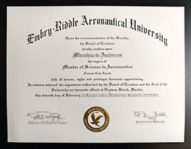 purchase realistic Embry Riddle Aeronautical University degree