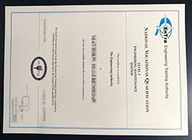 purchase realistic Engineering Training Authority certificate
