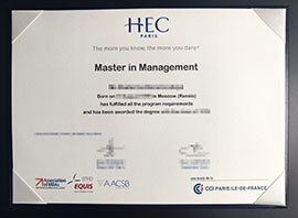 purchase realistic HEC Paris degree