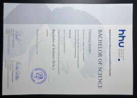 purchase realistic Heinrich Heine Universität degree