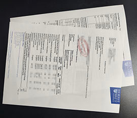 purchase realistic Heriot Watt University Transcript