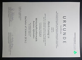 purchase realistic Hochschule Fulda degree