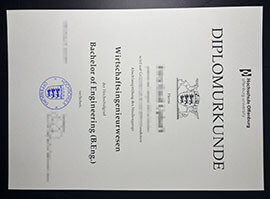 purchase realistic Hochschule Offenburg degree