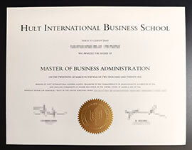 purchase realistic Hult International Business School degree