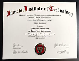 purchase realistic Illinois Institute of Technology degree