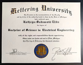 purchase realistic Kettering University degree