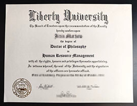 purchase realistic Liberty University degree
