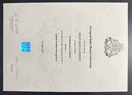 purchase realsitic Liverpool John Moores University degree