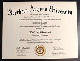 purchase realistic Northern Arizona University degree