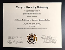 purchase realistic Northern Kentucky University degree