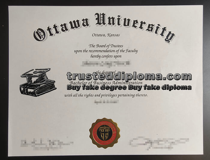 purchase realistic Ottawa University diploma