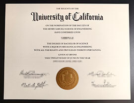 purchase realistic UC Irvine degree