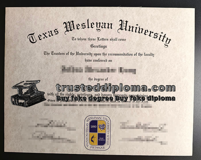 purchase realistic Wesleyan University diploma