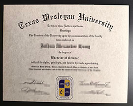 purchase realistic Wesleyan University degree
