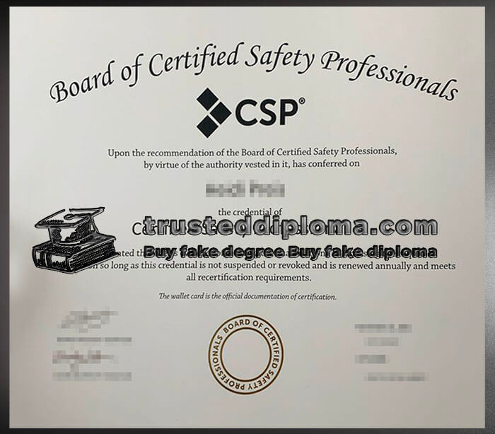 purchase realistic CSP Certified