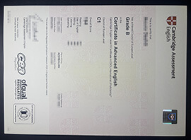 purchase realistic Cambridge Assessment English Certificate