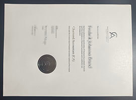 purchase realistic Chartered Accountants Australia New Zealand certificate