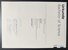 purchase realistic FH Aachen degree