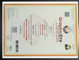 purchase realistic Graphic Era University degree