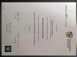 purchase realistic Harper Adams University degree