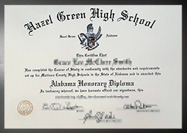 purchase realistic Hazel Green High School diploma